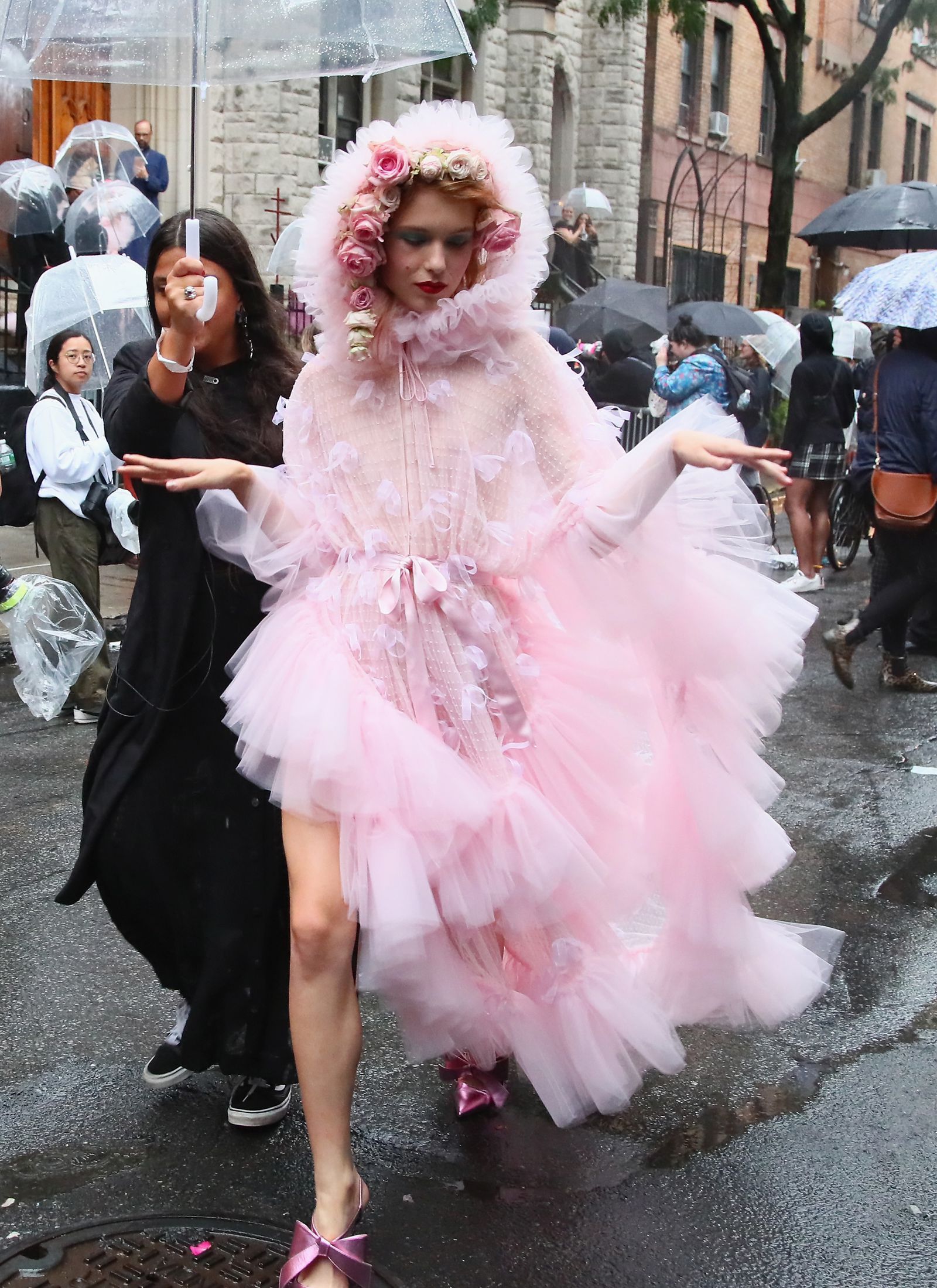Rodarte Staged a Stunning New York Fashion Week Return in the Rain.jpg