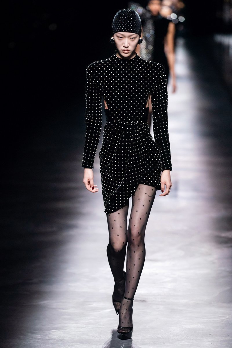 Saint Laurent by Anthony Vaccarello fall 2019.jpg