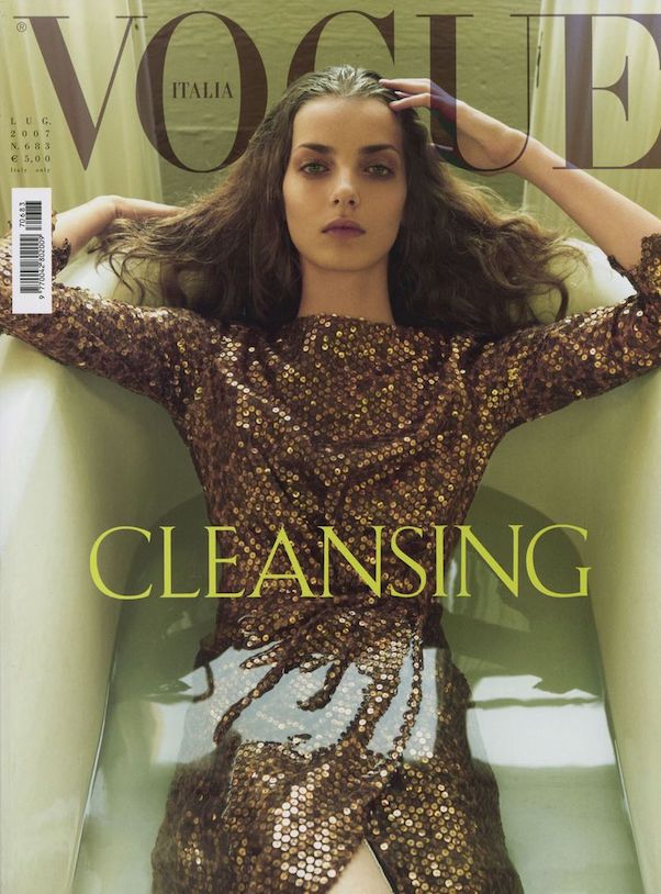 Vogue Italia July 2007 by Steven Meisel.jpg