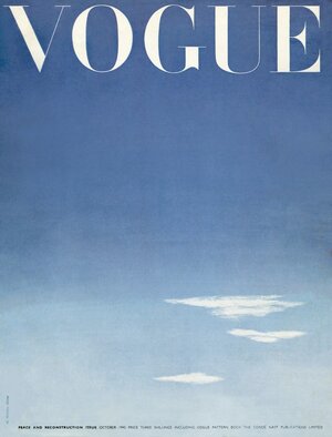 British Vogue October 1945 Peace and Reconstruction Issue James De Holden Stone.jpg