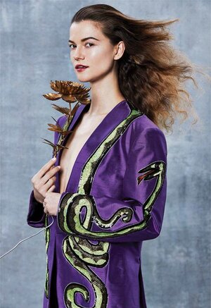 Harper's Bazaar Turkey February 2018 Kasia Struss by Walter Chin _ Fashion Editorials.jpeg