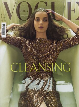 Vogue Italia July 2007 by Steven Meisel.jpg