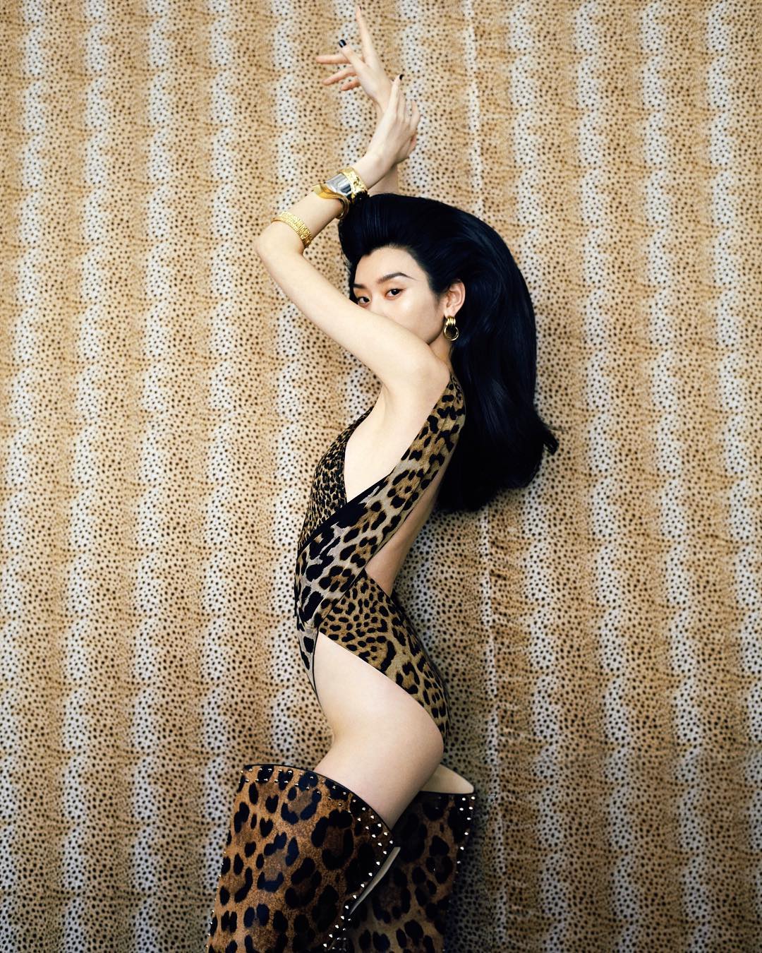OBSESSED //  Ming Xi instyle china