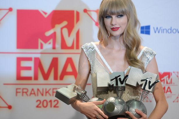 MTV+Europe+Music+Awards