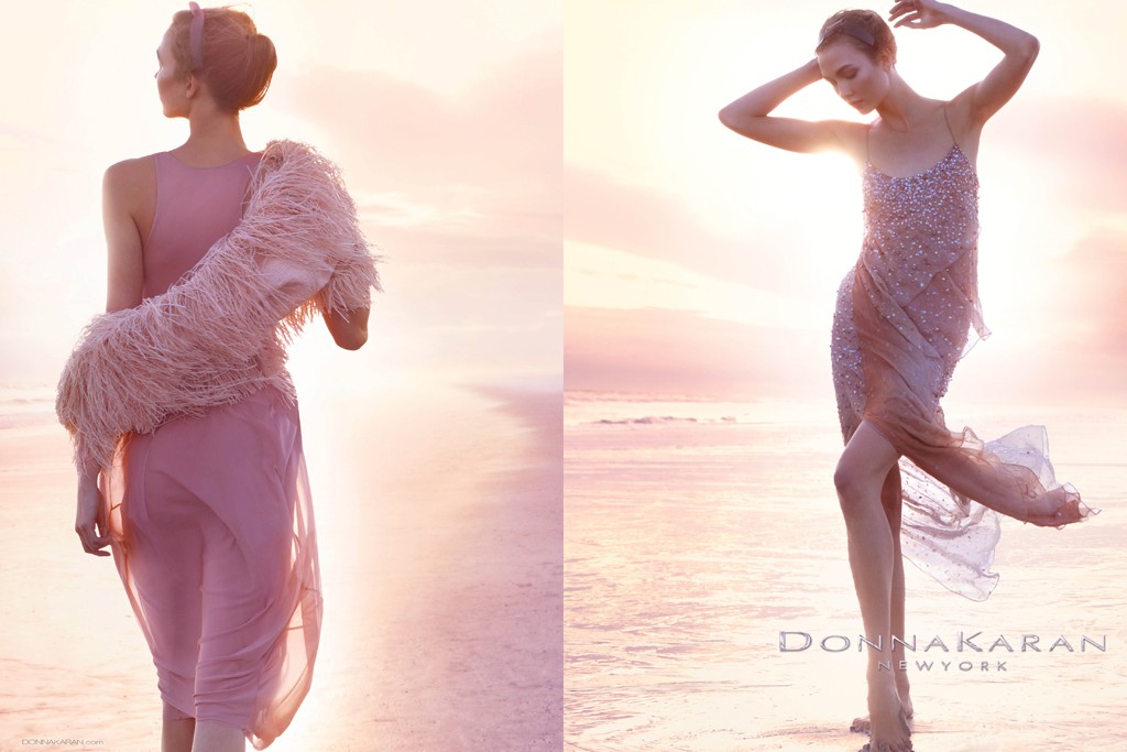 Louis Vuitton Spring 2013 - Daniel Buren Ad Campaign