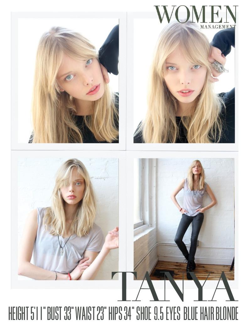 Tanya Dziahileva Models Page 4 Skinny Gossip Forums