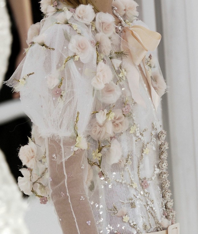 Chanel Haute Couture Spring/Summer 2006, Fashion Industry