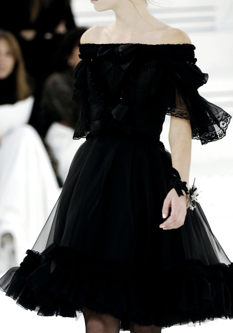 Chanel Haute Couture Spring/Summer 2006, Fashion Industry