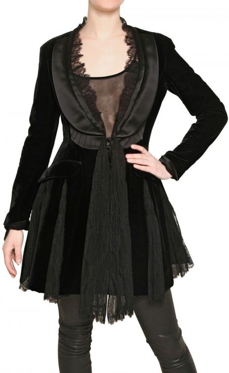 worth-black-silk-satin-lace-viscose-velvet-coat-product-2-3953375-378085252_full.jpeg