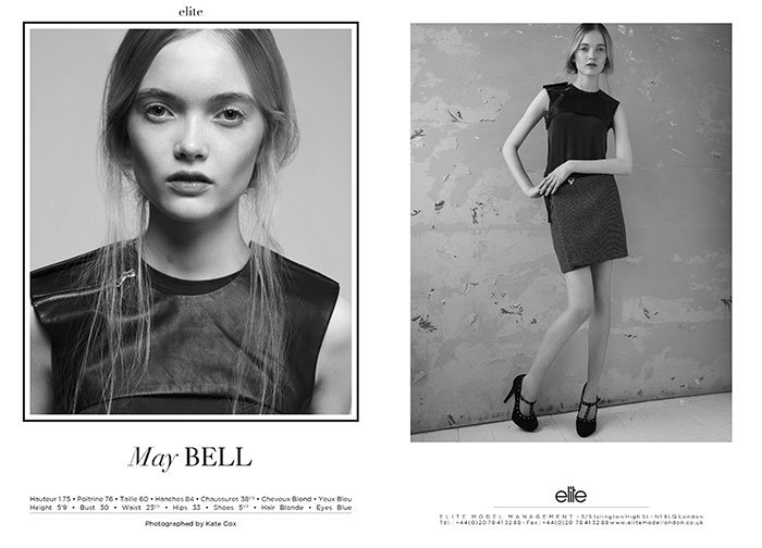 Model ruth bell Discover ruth