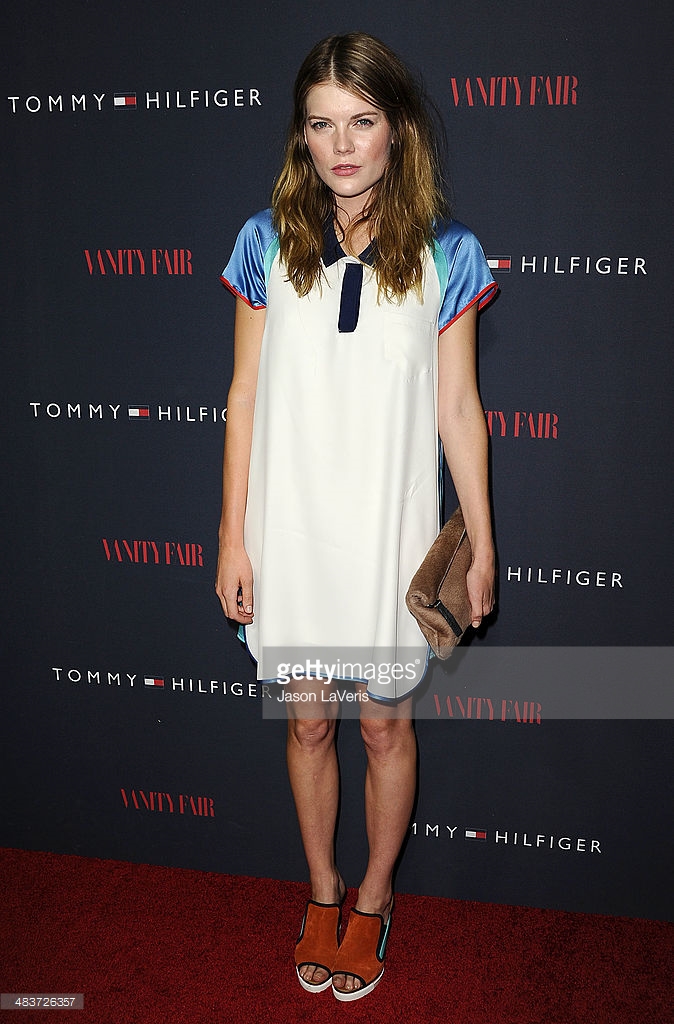 actress-emma-greenwell-attends-the-debut-of-tommy-hilfigers-capsule-picture-id483726357