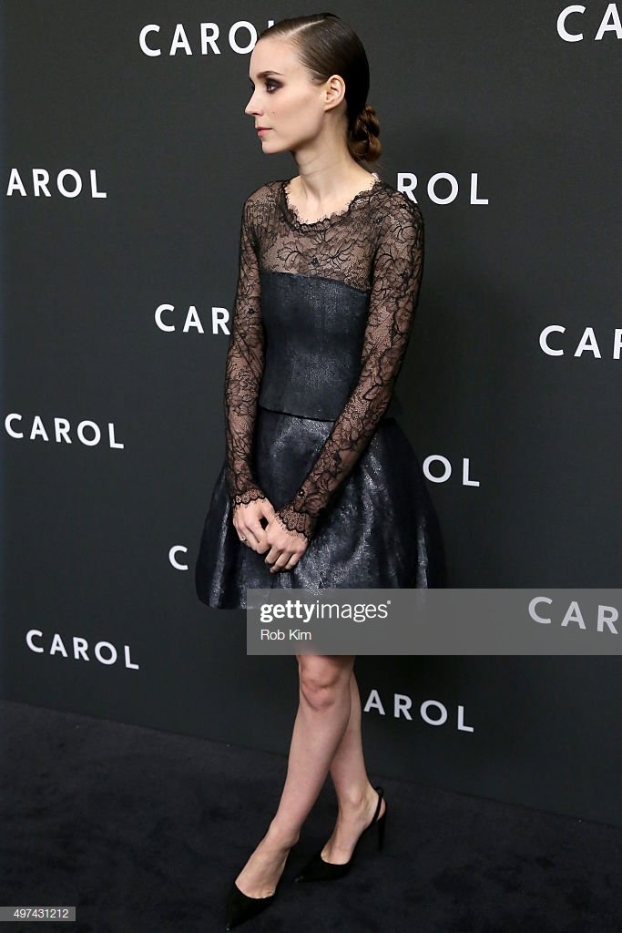 actress-rooney-mara-attends-the-new-york-premiere-of-carol-at-the-of-picture-id497431212