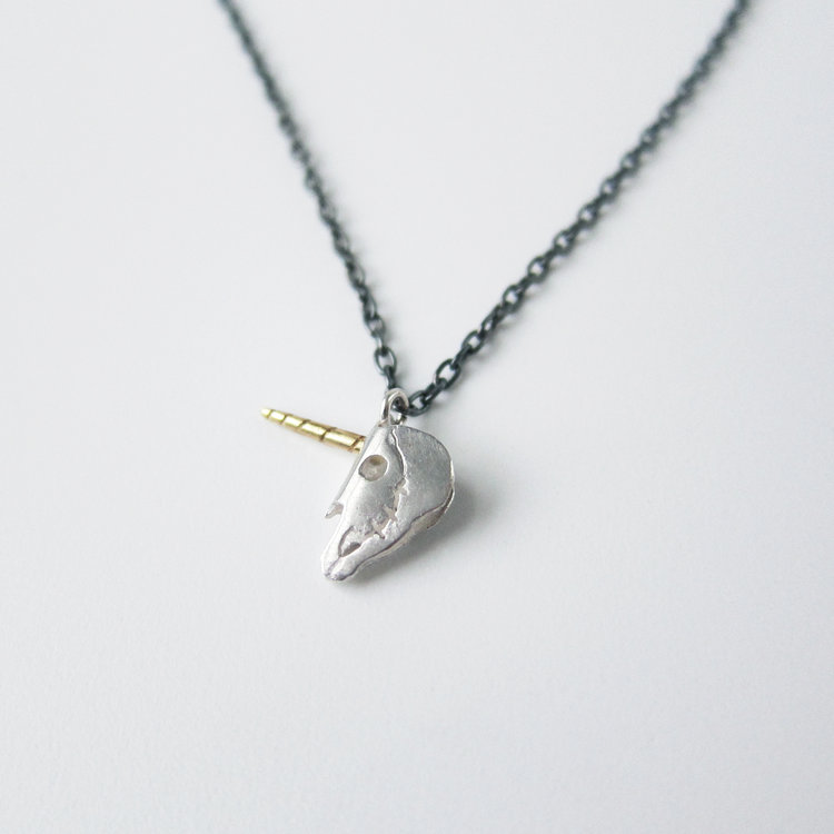 2.tiny+unicorn+necklace%2C+sterling+with+18ky+and+oxidized+chain%2C+close+up.jpg