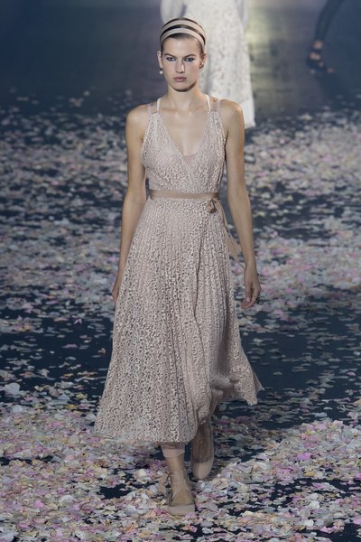 Christian Dior S/S 2019 Paris | Model Showlists / Model Lists | Skinny ...